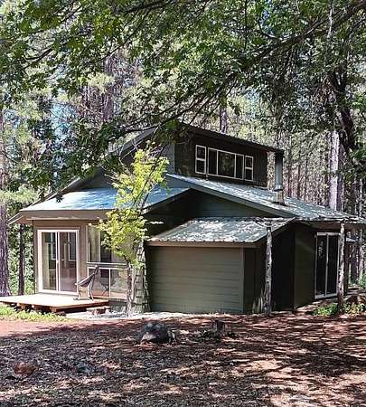 15.2 Acres of Land with Home for Sale in Shingletown, California