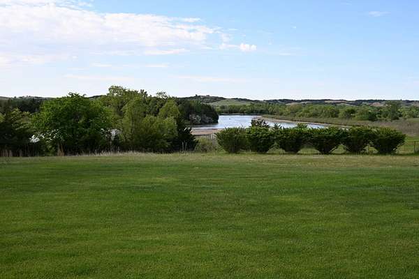 7.74 Acres of Land with Home for Sale in Burwell, Nebraska