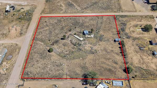 2.36 Acres of Residential Land for Sale in Paulden, Arizona