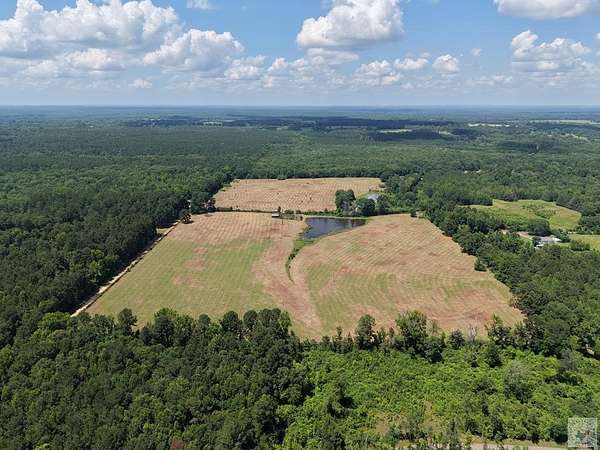 47 Acres of Agricultural & Residential Land for Sale in Atlanta, Texas