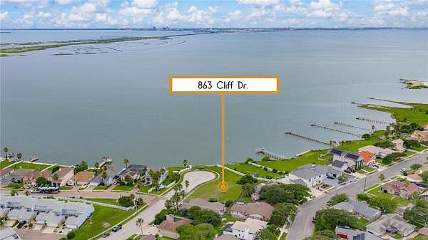 0.46 Acres of Residential Land for Sale in Portland, Texas