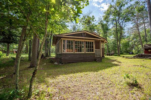 5.2 Acres of Land with Home for Sale in Solon Springs, Wisconsin