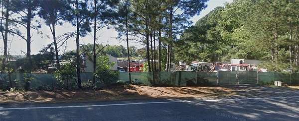 0.84 Acres of Commercial Land for Sale in Lithonia, Georgia