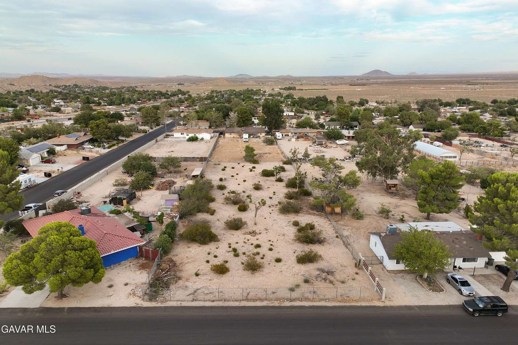 0.68 Acres of Land for Sale in Palmdale, California