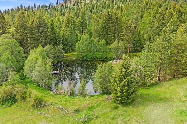 94 Acres of Recreational & Residential Land for Sale in Rice, Washington