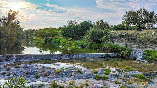 45.1 Acres of Land for Sale in Lampasas, Texas