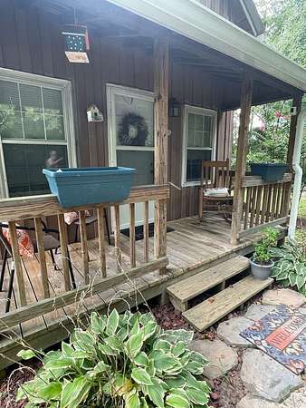 5.47 Acres of Land with Home for Sale in South Boston, Virginia