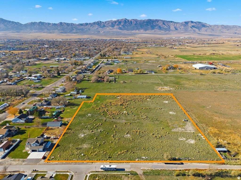 6.87 Acres of Residential Land for Sale in Grantsville, Utah