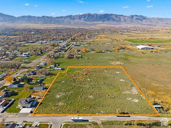 6.87 Acres of Residential Land for Sale in Grantsville, Utah