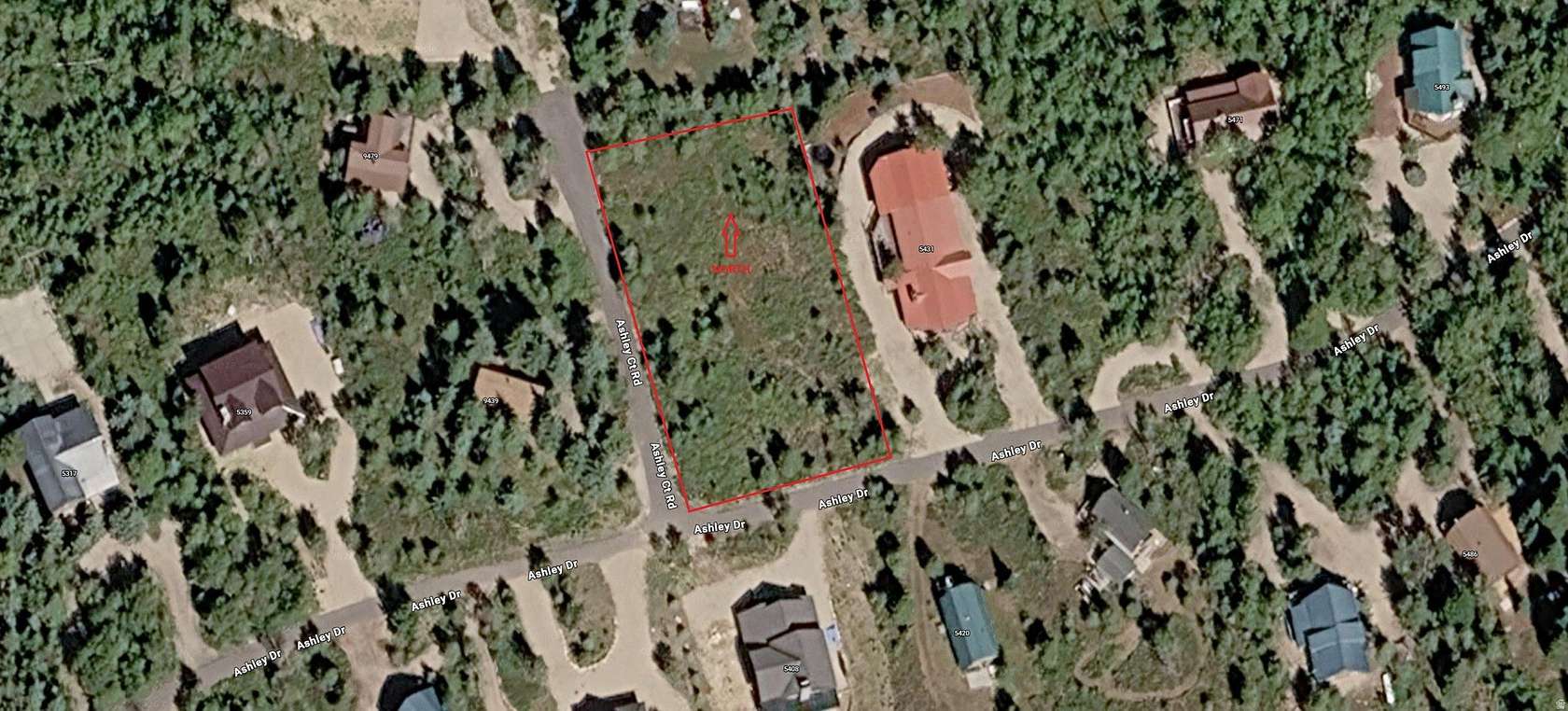 0.61 Acres of Residential Land for Sale in Oakley, Utah