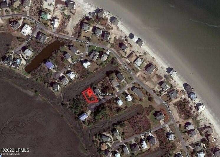 0.18 Acres of Residential Land for Sale in Harbor Island, South Carolina
