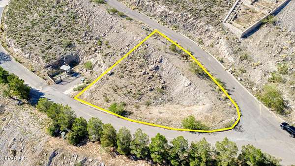 0.29 Acres of Residential Land for Sale in El Paso, Texas