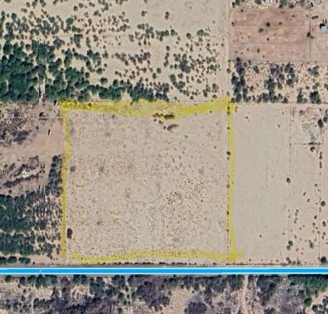 9.24 Acres of Agricultural Land for Sale in Safford, Arizona