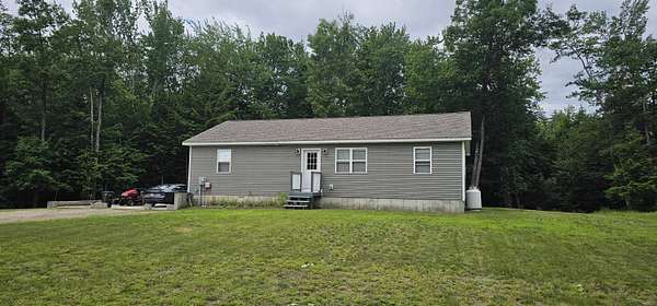 3.52 Acres of Land with Home for Sale in Limington, Maine