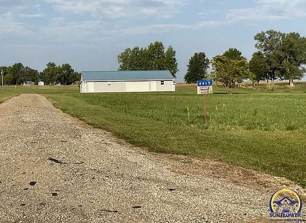 3.72 Acres of Residential Land for Sale in Topeka, Kansas
