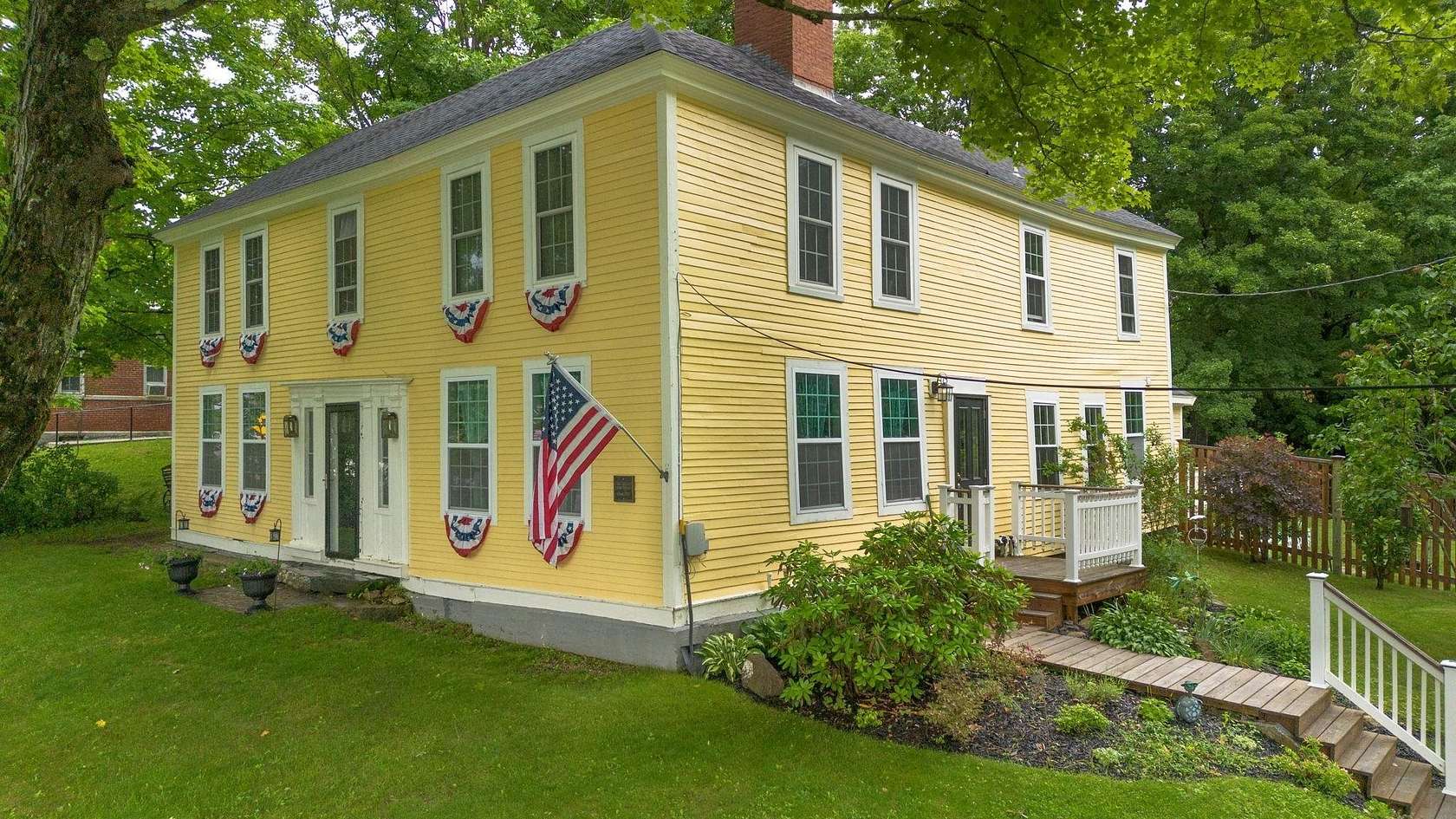 2 Acres of Land with Home for Sale in Washington, New Hampshire