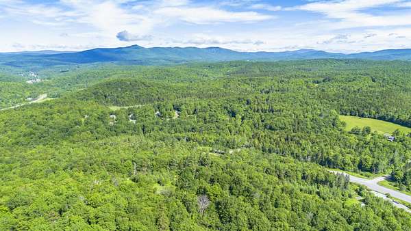 7.1 Acres of Land with Home for Sale in Wilmington, Vermont