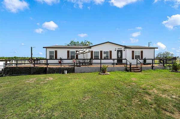 5 Acres of Land with Home for Sale in Valley Mills, Texas