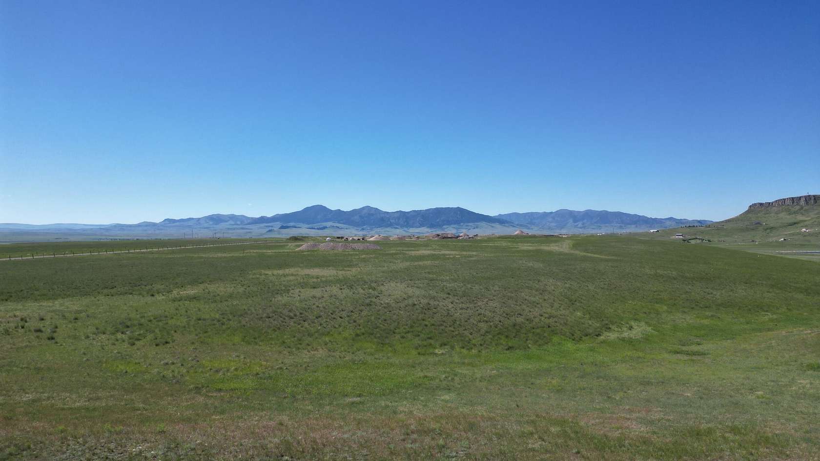 167 Acres of Land for Sale in Cascade, Montana