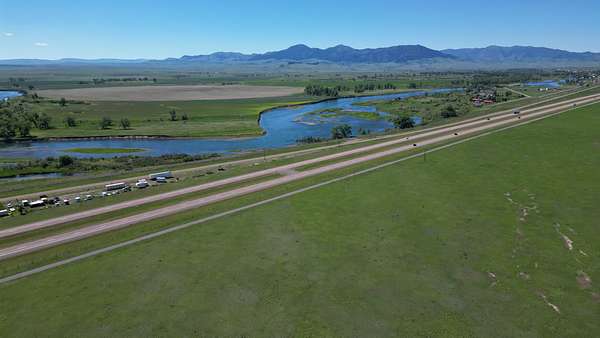 91.9 Acres of Land for Sale in Cascade, Montana