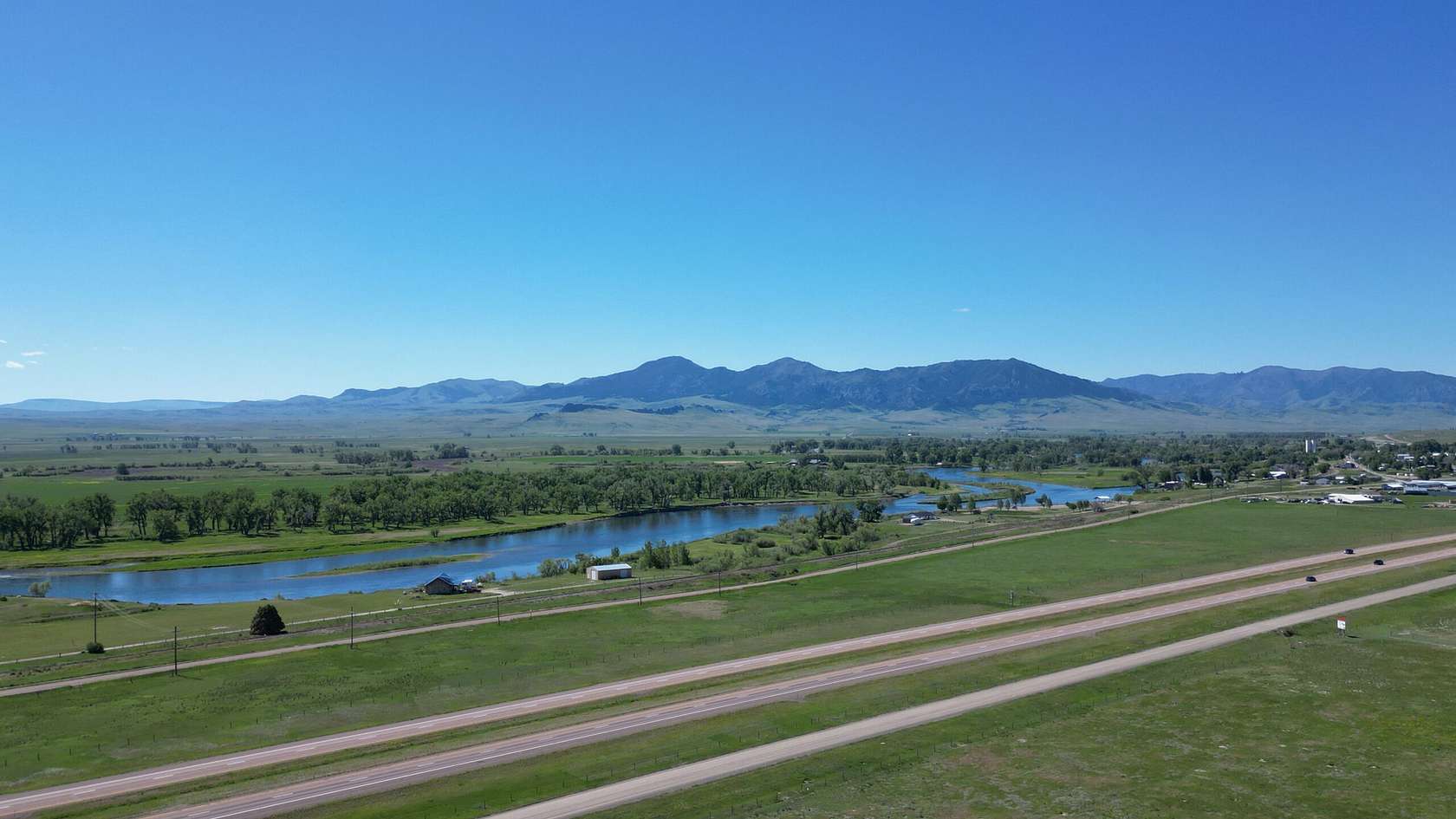 112 Acres of Land for Sale in Cascade, Montana