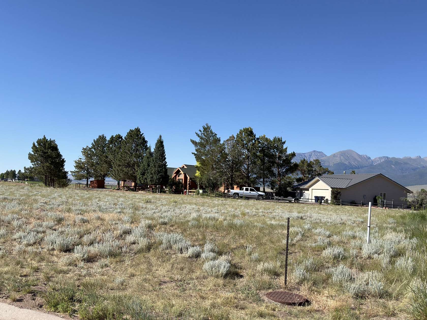 0.5 Acres of Residential Land for Sale in Westcliffe, Colorado