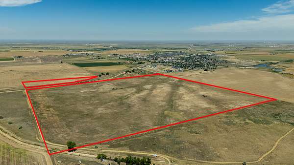 152 Acres of Land for Sale in Keenesburg, Colorado