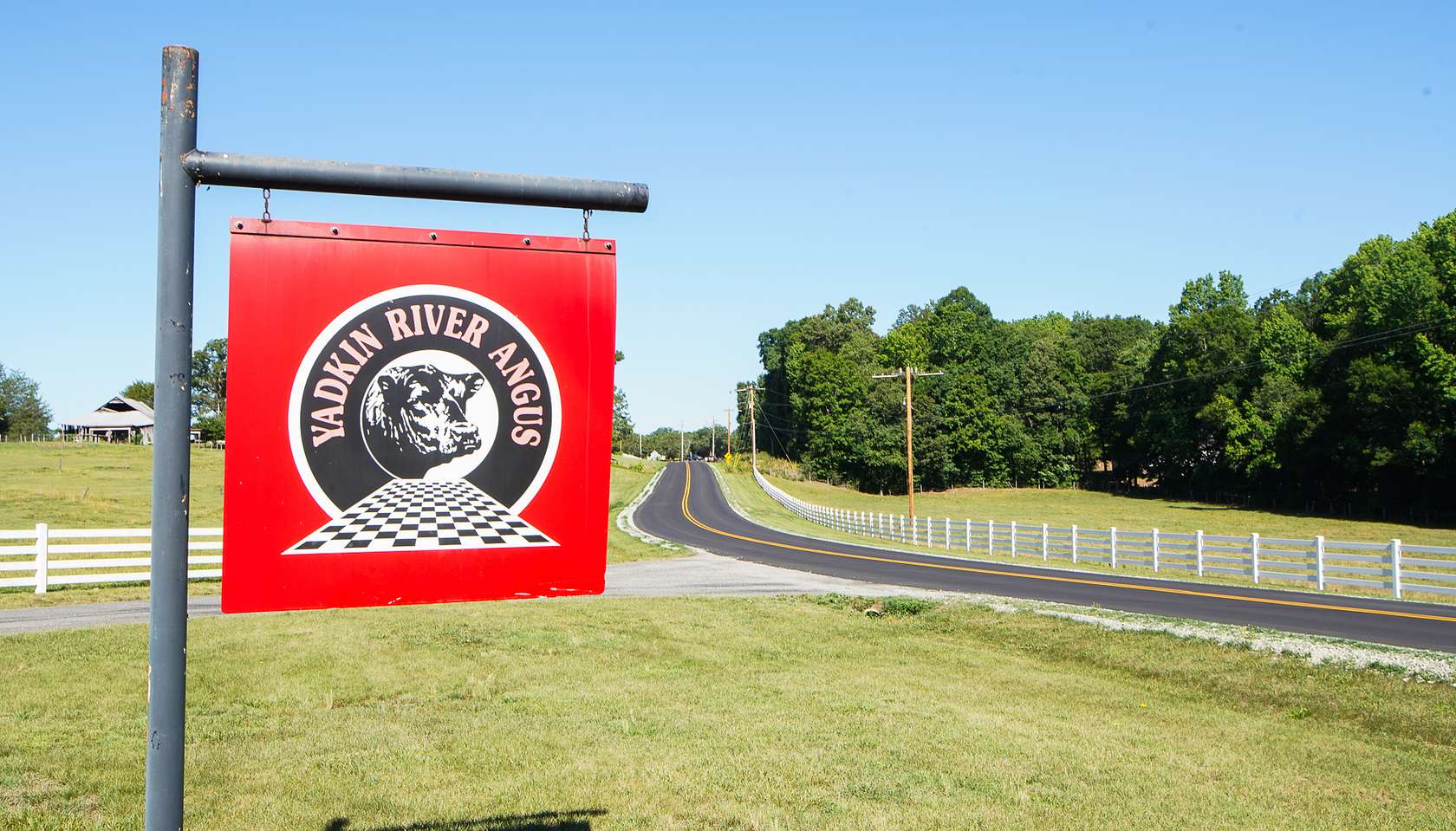 227 Acres of Land with Home for Sale in Clemmons, North Carolina