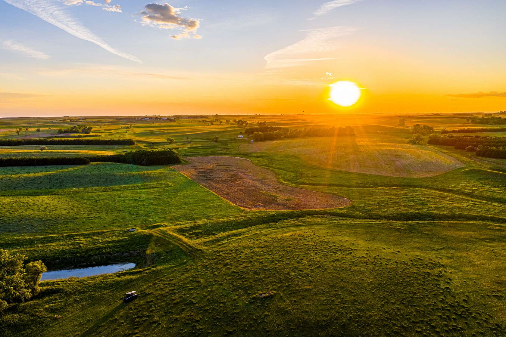 2,157 Acres of Land for Sale in Gregory, South Dakota