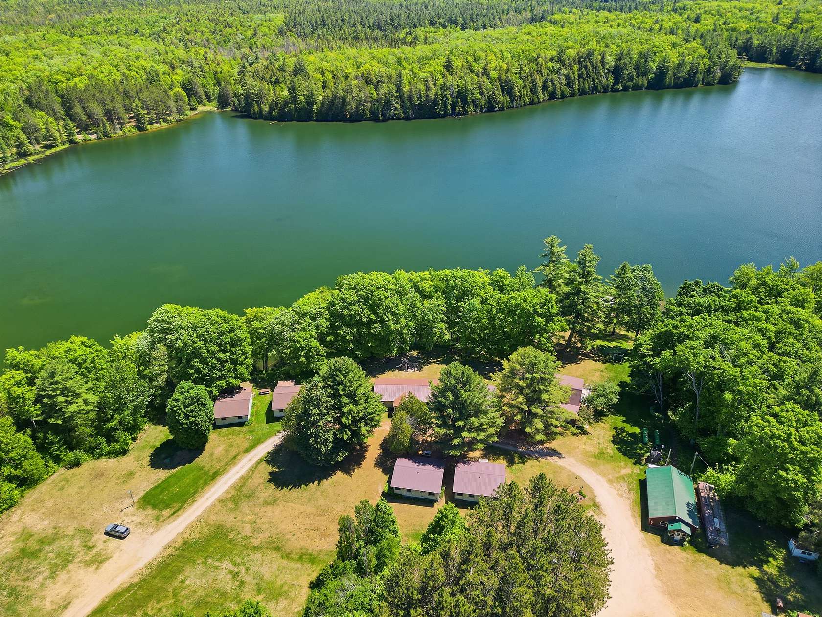 25 Acres of Land for Sale in Newberry, Michigan