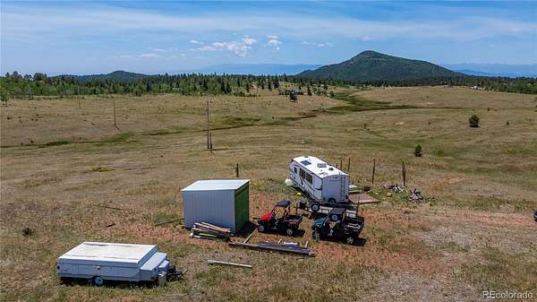 33.7 Acres of Land for Sale in Victor, Colorado