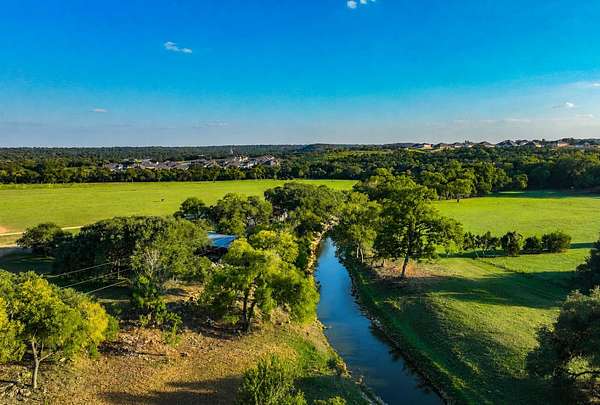 88.7 Acres of Agricultural & Residential Land for Sale in Austin, Texas
