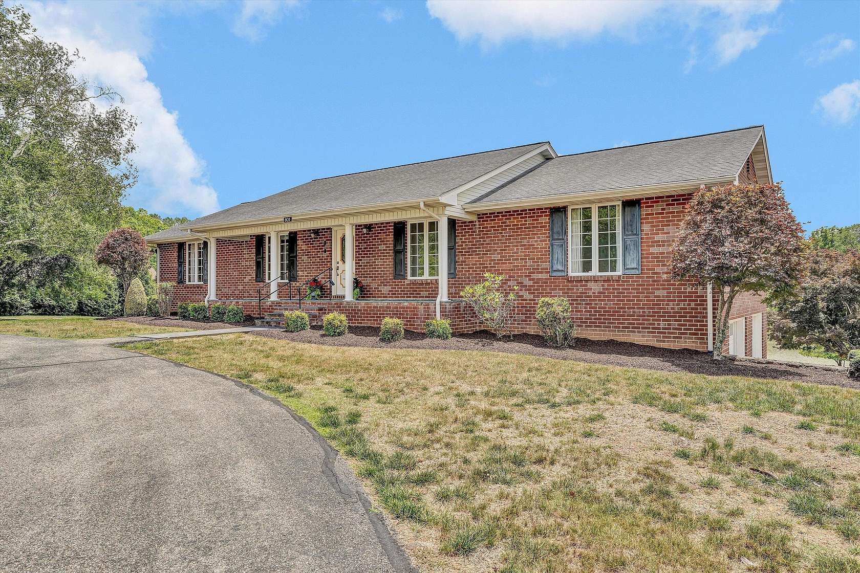 1.85 Acres of Land with Home for Sale in Daleville, Virginia