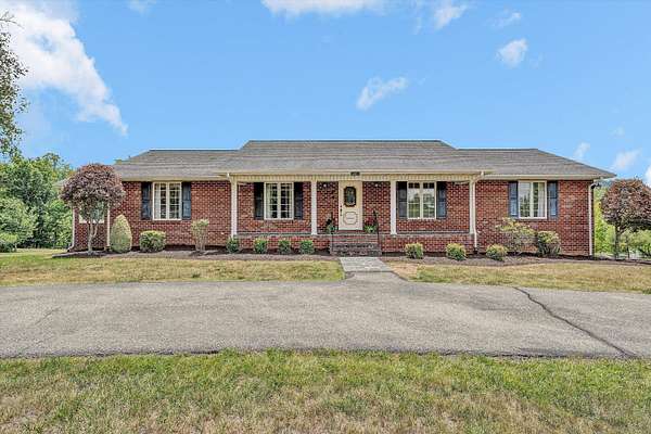 1.85 Acres of Land with Home for Sale in Daleville, Virginia
