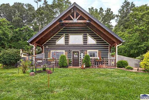 2.44 Acres of Land with Home for Sale in Poland, Indiana
