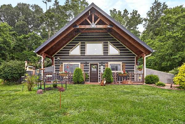 2.44 Acres of Land with Home for Sale in Poland, Indiana