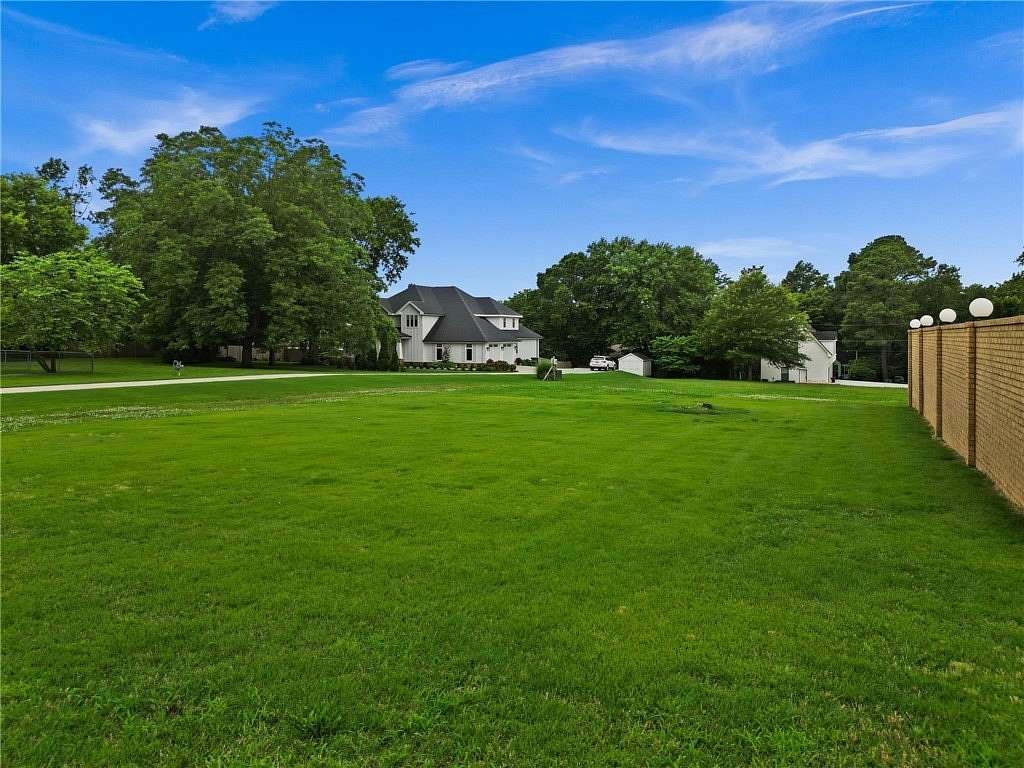 0.3 Acres of Land for Sale in Fayetteville, Arkansas