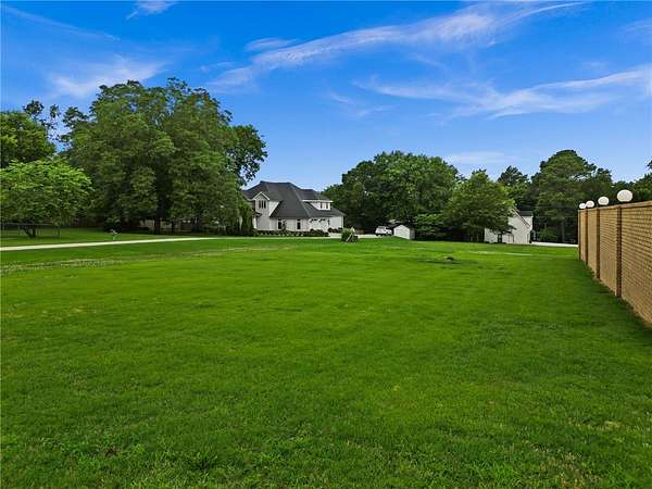 0.3 Acres of Land for Sale in Fayetteville, Arkansas