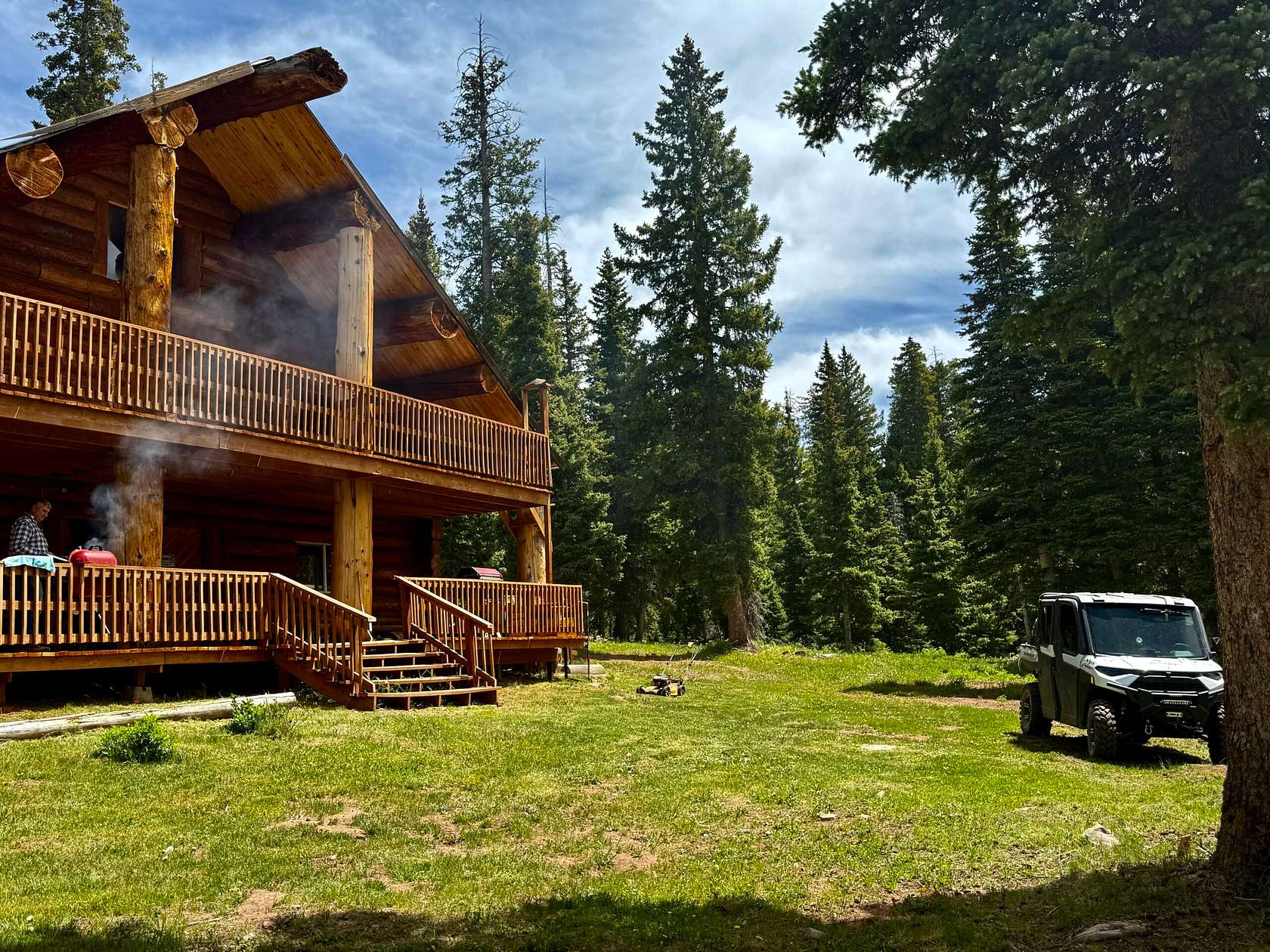 10.4 Acres of Improved Recreational Land for Sale in Durango, Colorado
