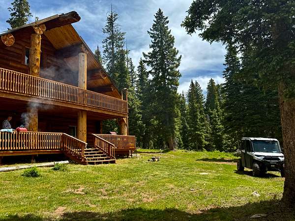 10.4 Acres of Improved Recreational Land for Sale in Durango, Colorado