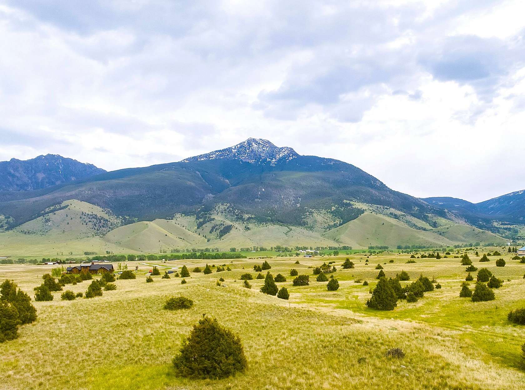 20 Acres of Recreational Land for Sale in Livingston, Montana