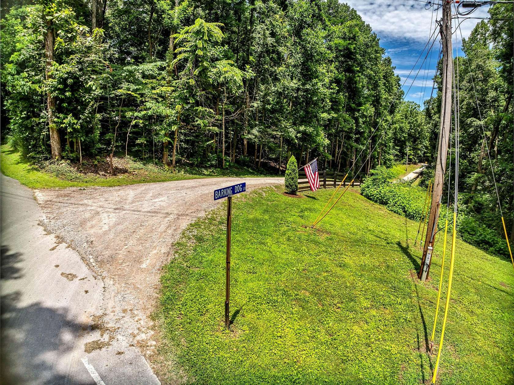 7.86 Acres of Residential Land for Sale in Franklin, Tennessee