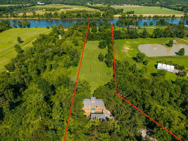 5.6 Acres of Land with Home for Sale in Nashville, Tennessee