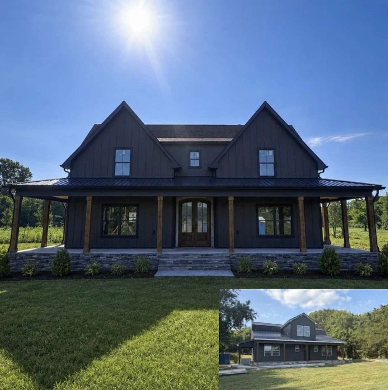 12.2 Acres of Land with Home for Sale in Watertown, Tennessee