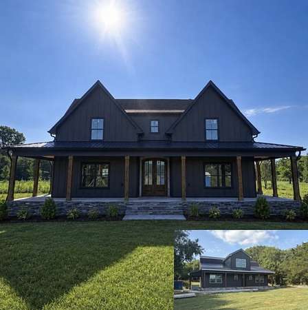 12.2 Acres of Land with Home for Sale in Watertown, Tennessee