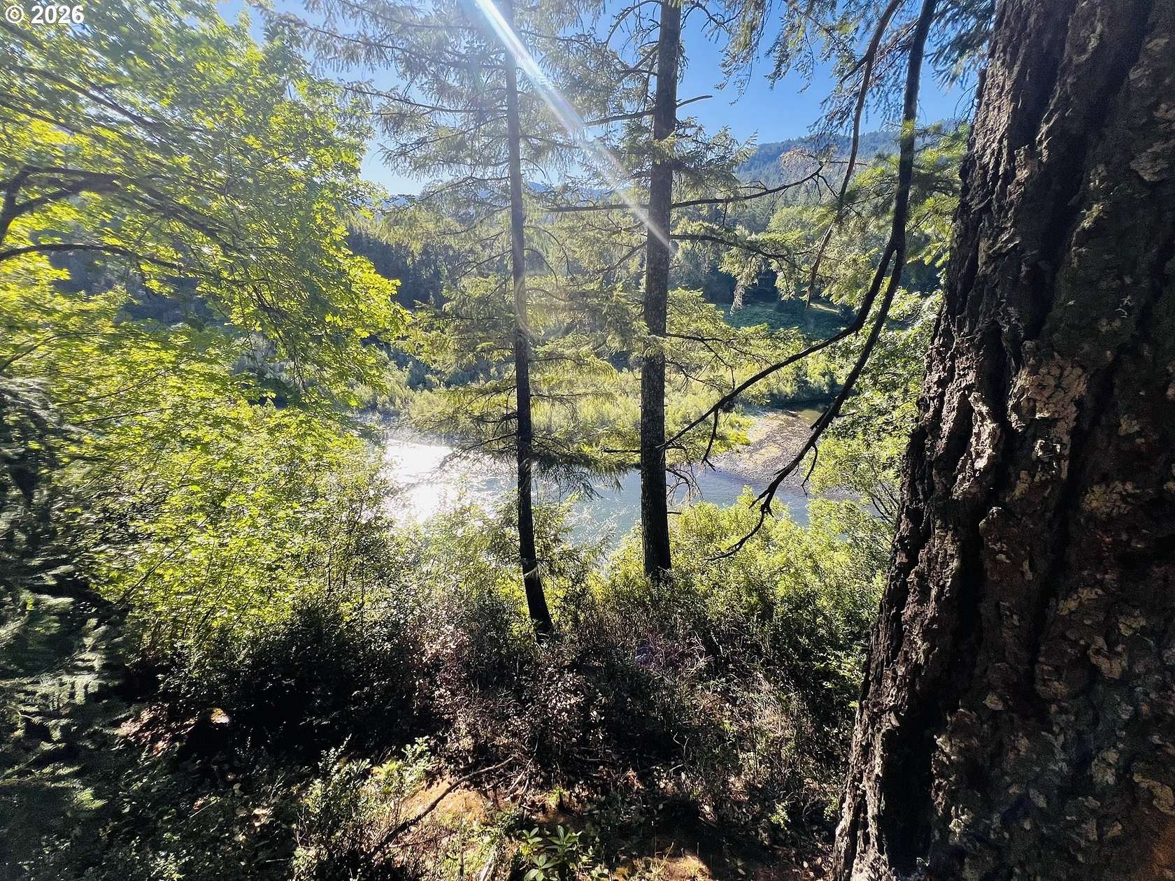 0.86 Acres of Land for Sale in Agness, Oregon