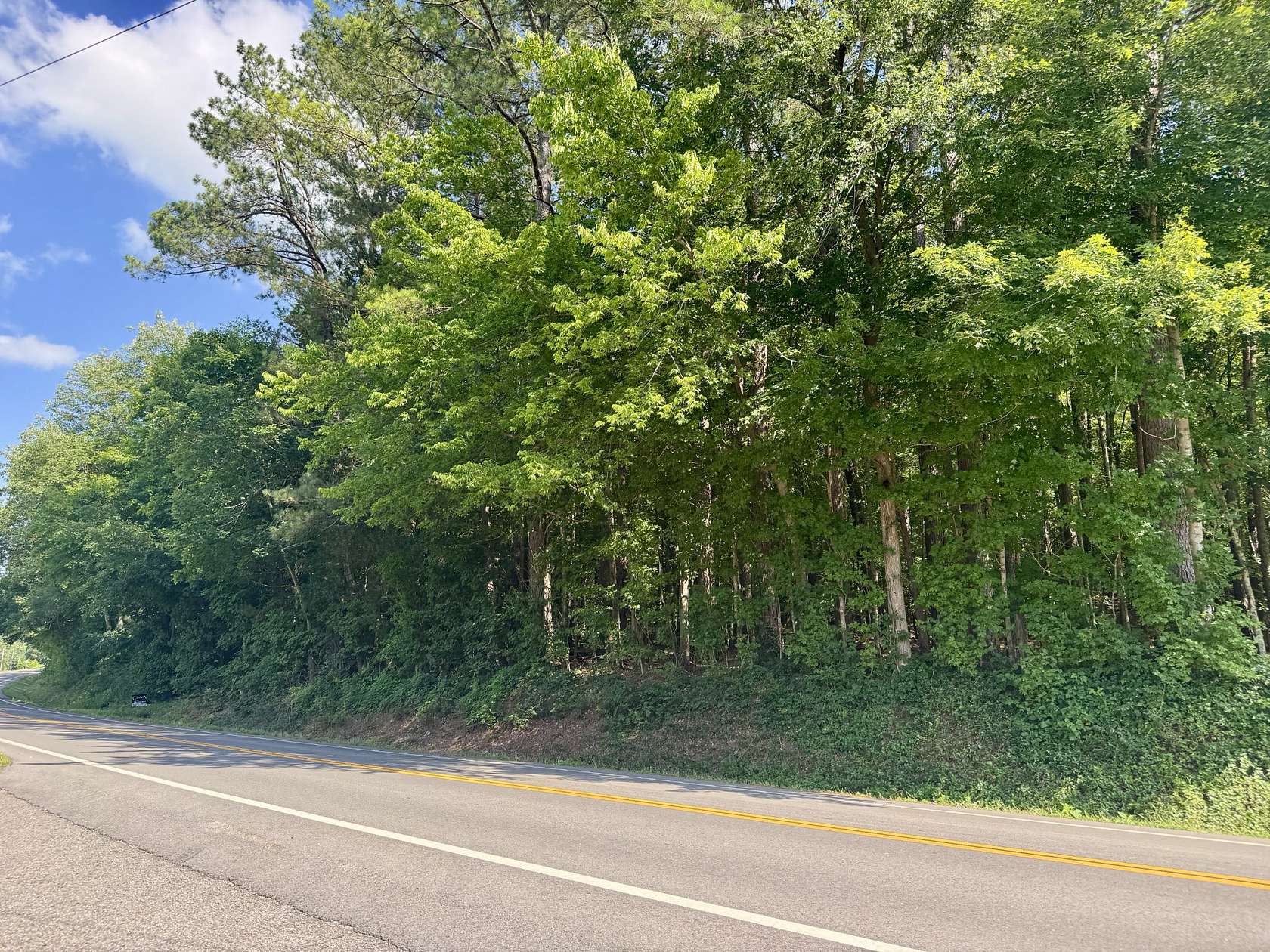 25.8 Acres of Recreational & Residential Land for Sale in Stewart, Tennessee