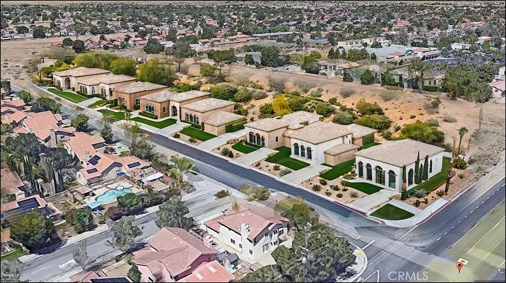 2.16 Acres of Residential Land for Sale in Lancaster, California