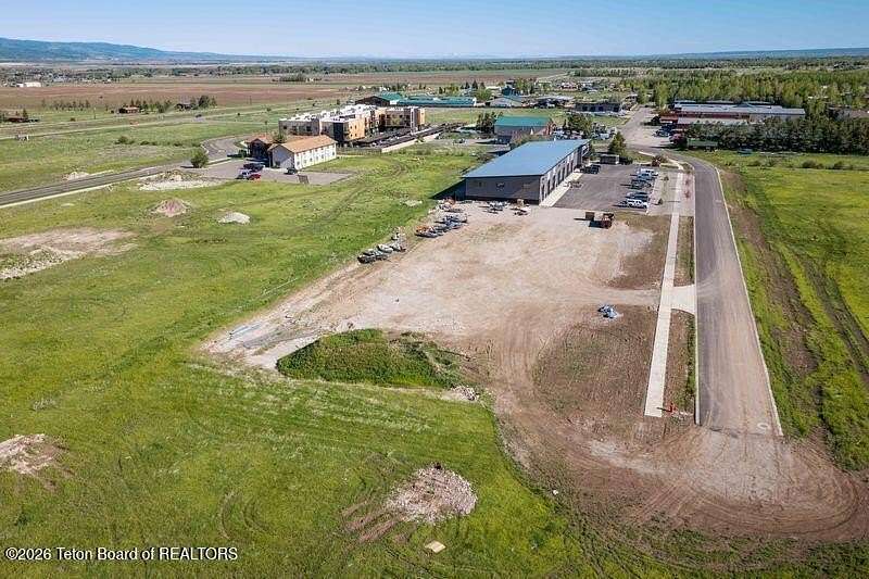 1.49 Acres of Commercial Land for Sale in Victor, Idaho