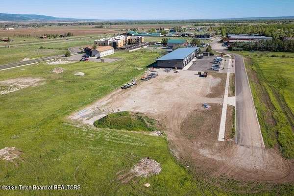 1.49 Acres of Commercial Land for Sale in Victor, Idaho